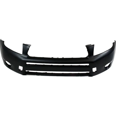 Front Bumper Cover by SHERMAN PARTS - 8120B-87-0 pa3