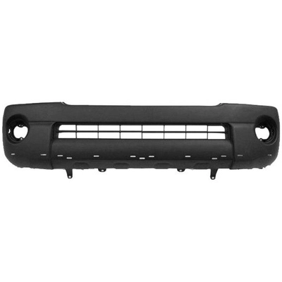 Front Bumper Cover by SHERMAN PARTS - 8125-87-2 pa1