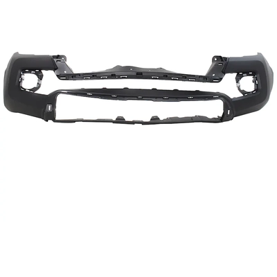 SHERMAN PARTS - 8125-87D-0 - Front Primed Textured Bumper Cover pa2