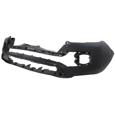 SHERMAN PARTS - 8125-87D-0 - Front Primed Textured Bumper Cover pa3