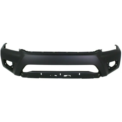 Front Bumper Cover by SHERMAN PARTS - 8125A-87-0 pa1