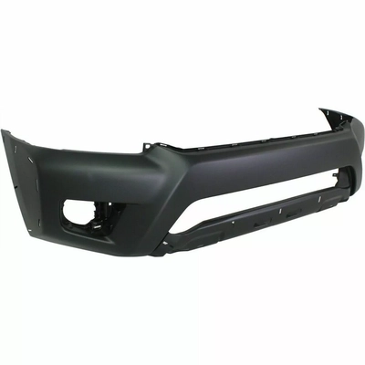 Front Bumper Cover by SHERMAN PARTS - 8125A-87-0 pa4