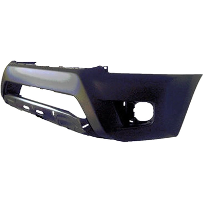 Front Bumper Cover by SHERMAN PARTS - 8125A-87Q-0 pa1