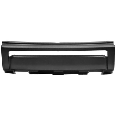 Front Bumper Cover by SHERMAN PARTS - 8127A-87-0 pa1
