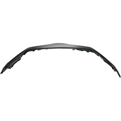 Front Bumper Cover by SHERMAN PARTS - 8133-87Q-0 pa1