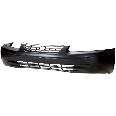 Front Bumper Cover by SHERMAN PARTS - 8152A-87Q-0 pa1