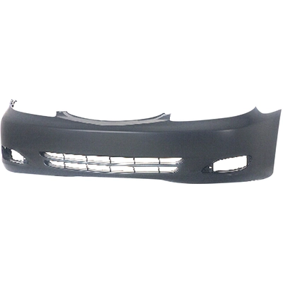 Front Bumper Cover by SHERMAN PARTS - 8153B-87Q-0 pa1