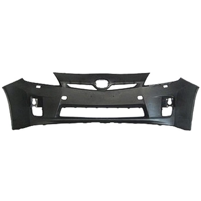 Front Bumper Cover by SHERMAN PARTS - 8164-87-3 pa1