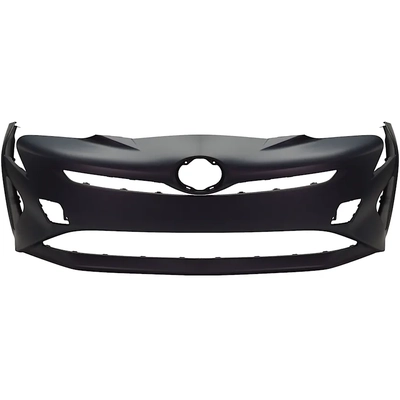 Front Bumper Cover by SHERMAN PARTS - 8164-87-4 pa1