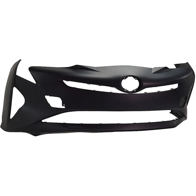 Front Bumper Cover by SHERMAN PARTS - 8164-87-4 pa2