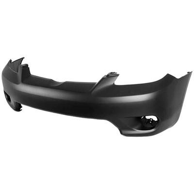 Front Bumper Cover by SHERMAN PARTS - 8165-87-2 pa1