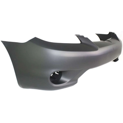 Front Bumper Cover by SHERMAN PARTS - 8165-87Q-0 pa2