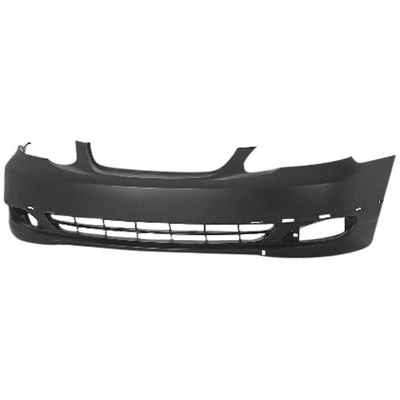 Front Bumper Cover by SHERMAN PARTS - 8175-87-3 pa1