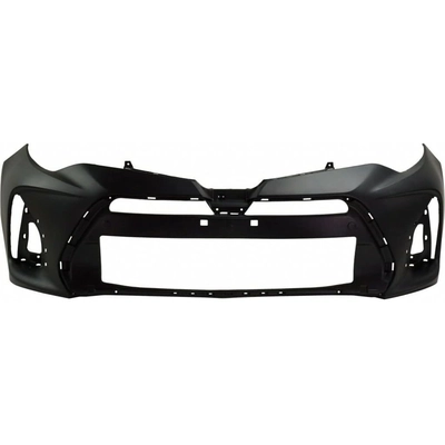 Front Bumper Cover by SHERMAN PARTS - 8175AF-87Q-0 pa1