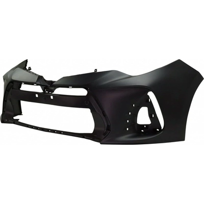 Front Bumper Cover by SHERMAN PARTS - 8175AF-87Q-0 pa2
