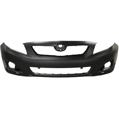 Front Bumper Cover by SHERMAN PARTS - 8175AH-87Q-0 pa1
