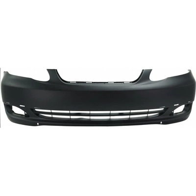 Front Bumper Cover by SHERMAN PARTS - 8175B-87Q-0 pa1
