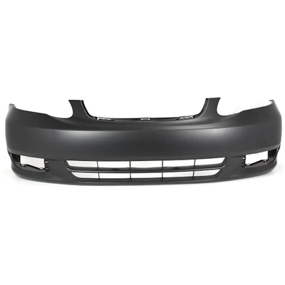 Front Bumper Cover by SHERMAN PARTS - 8175C-87Q-0 pa1
