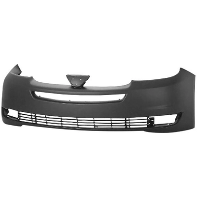 Front Bumper Cover by SHERMAN PARTS - 8187A-87-0 pa1
