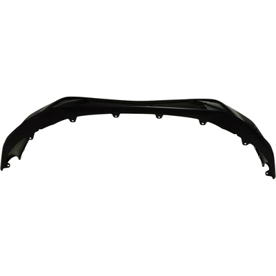 Front Bumper Cover by SHERMAN PARTS - 8188A-87Q-0 pa2