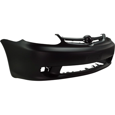 Front Bumper Cover by SHERMAN PARTS - 8200A-87-0 pa3