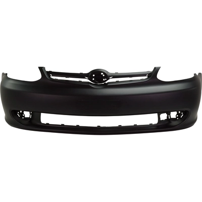 Front Bumper Cover by SHERMAN PARTS - 8200A-87-0 pa4