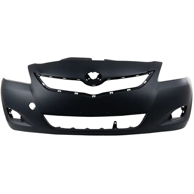Front Bumper Cover by SHERMAN PARTS - 8202-87-0 pa1