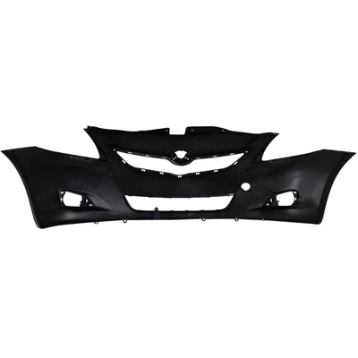 Front Bumper Cover by SHERMAN PARTS - 8202-87-0 pa2