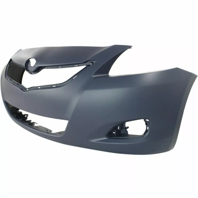 Front Bumper Cover by SHERMAN PARTS - 8202-87Q-0 pa2