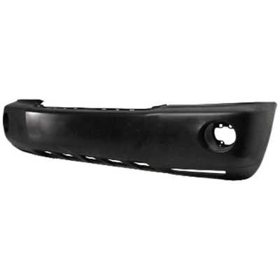 Front Bumper Cover by SHERMAN PARTS - 8210A-87-0 pa1