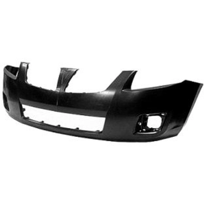 Front Bumper Cover by SHERMAN PARTS - 821-87 pa1