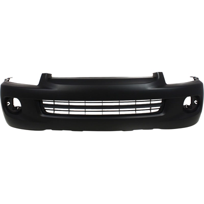 Front Bumper Cover by SHERMAN PARTS - 8220-87Q-0 pa1