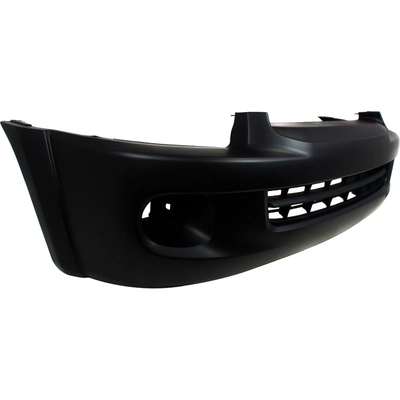 Front Bumper Cover by SHERMAN PARTS - 8220-87Q-0 pa2