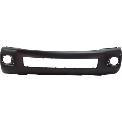 Front Bumper Cover by SHERMAN PARTS - 8221-87-0 pa1