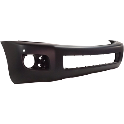 Front Bumper Cover by SHERMAN PARTS - 8221-87-0 pa2