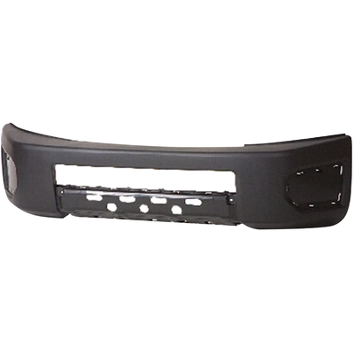 SHERMAN PARTS - 8225-87Q-0 - Front Bumper Cover pa1