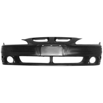 Front Bumper Cover by SHERMAN PARTS - 868-87-1 pa1