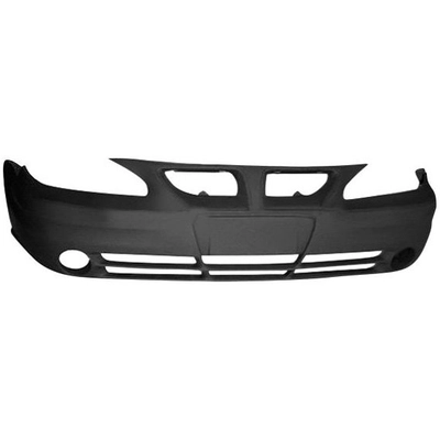 Front Bumper Cover by SHERMAN PARTS - 868-87-2 pa1
