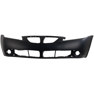 Front Bumper Cover by SHERMAN PARTS - 869-87 pa1