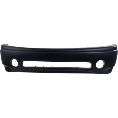 Front Bumper Cover by SHERMAN PARTS - 901-87 pa2