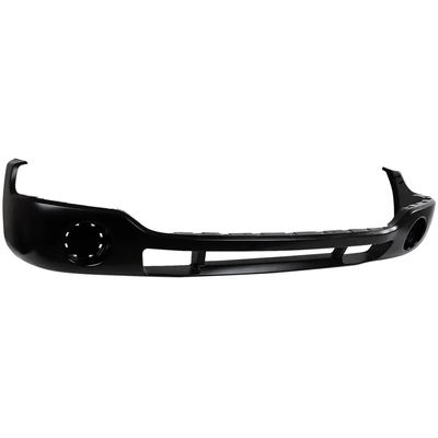 Front Bumper Cover by SHERMAN PARTS - 901-87-2 pa2