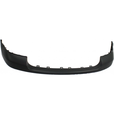 Front Bumper Cover by SHERMAN PARTS - 902A-87U pa1