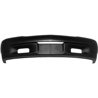 Front Bumper Cover by SHERMAN PARTS - 906-87-3 pa1