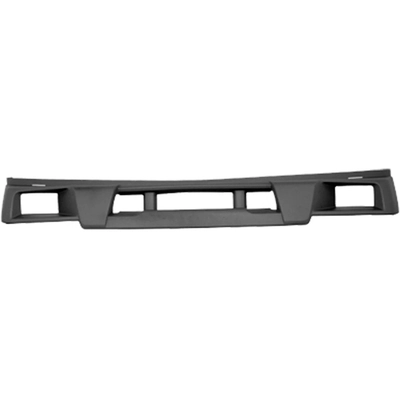 SHERMAN PARTS - 907-87QU - Front Lower Bumper Cover pa1