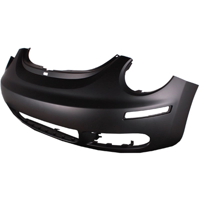 Front Bumper Cover by SHERMAN PARTS - 9501-87Q-0 pa1