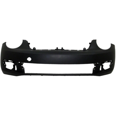 Front Bumper Cover by SHERMAN PARTS - 9502-87Q-0 pa1