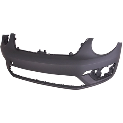 SHERMAN PARTS - 9502A-87Q-0 - Front Bumper Cover pa1