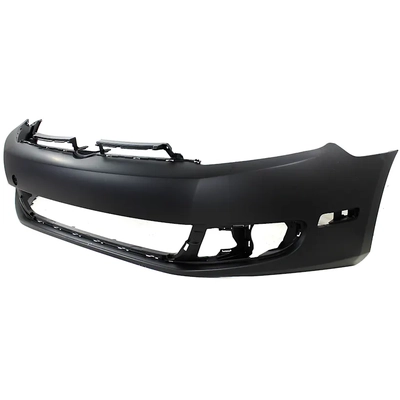 Front Bumper Cover by SHERMAN PARTS - 9526-87Q-0 pa1
