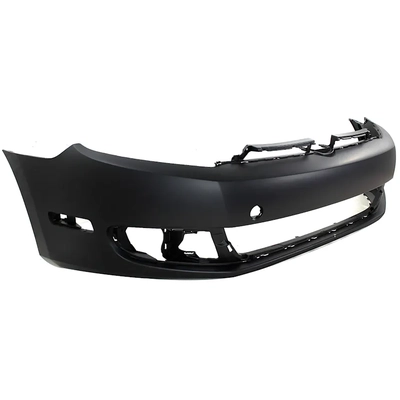 Front Bumper Cover by SHERMAN PARTS - 9526-87Q-0 pa2