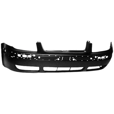 Front Bumper Cover by SHERMAN PARTS - 9532-87-0 pa1